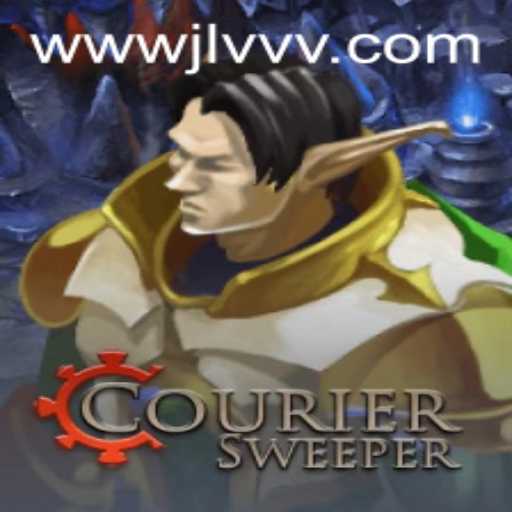 CourierSweeper: Navigating a Post-Apocalyptic World with Strategy